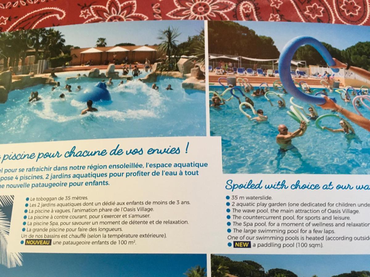 Oasis Village Puget-sur Argens Luaran gambar