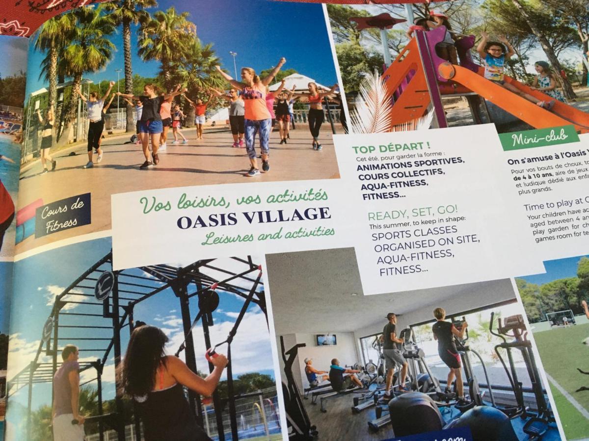 Oasis Village Puget-sur Argens Luaran gambar