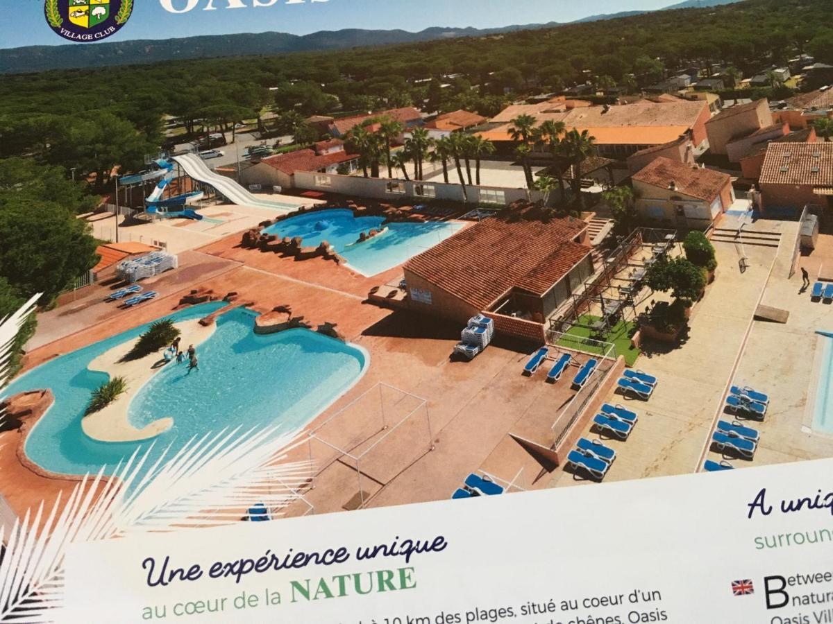 Oasis Village Puget-sur Argens Luaran gambar