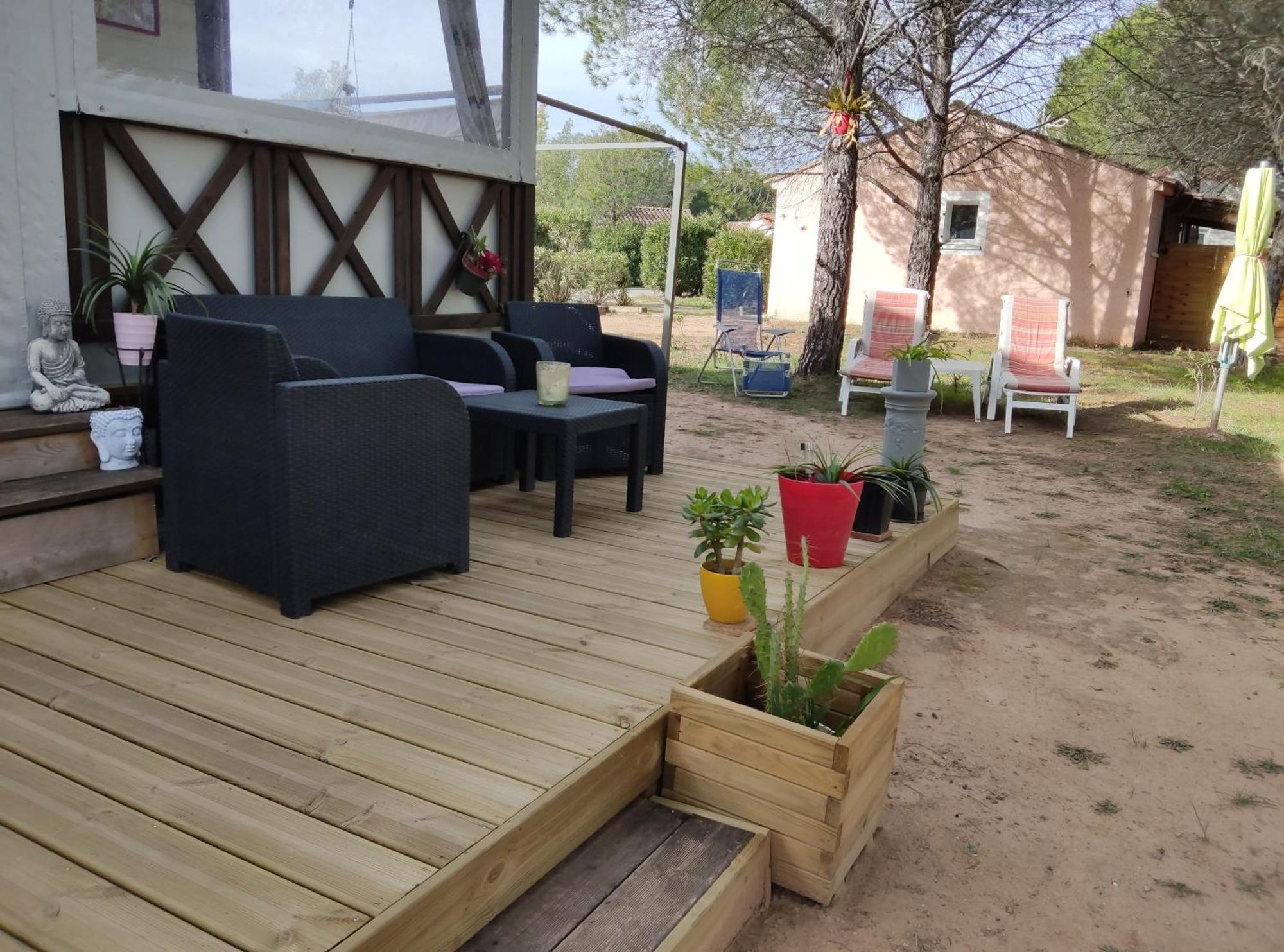 Oasis Village Puget-sur Argens Luaran gambar