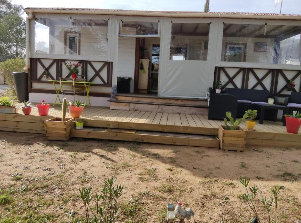 Oasis Village Puget-sur Argens Luaran gambar